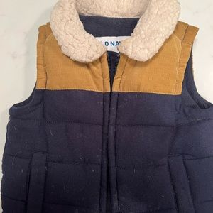 Toddler Old Navy Vest